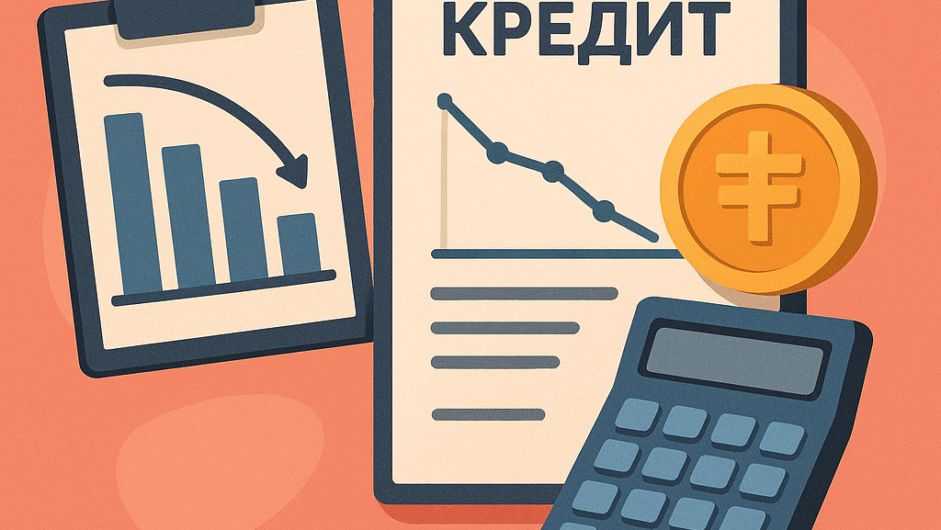 Способы погашения кредита: аннуитет или дифференцированный платёж Способы погашения кредита: аннуитет или дифференцированный платёж