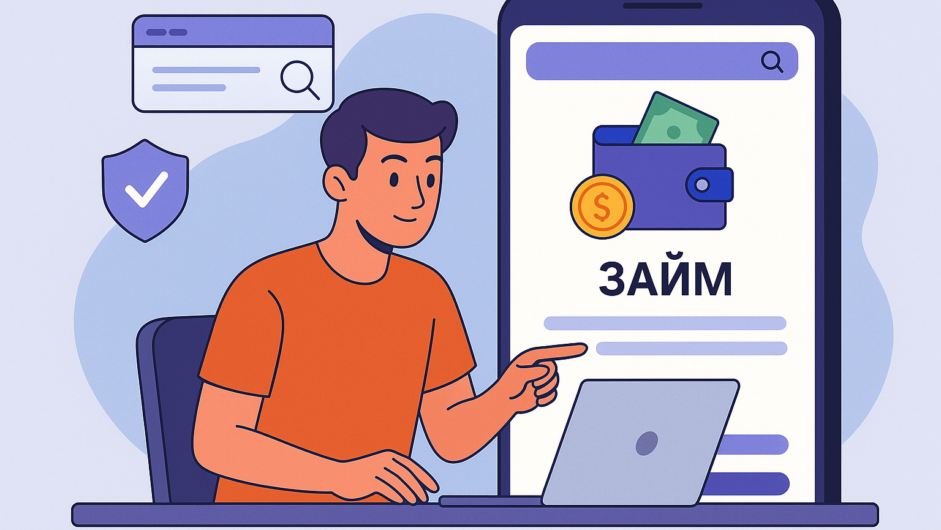 Как оформить микрозайм онлайн в Казахстане: пошаговая инструкция Как оформить микрозайм онлайн в Казахстане: пошаговая инструкция
