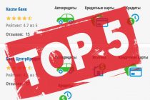 ТОП-5 банков Казахстана по активам на 2021 год