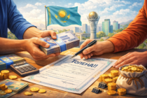 Расписка о получении денежных средств по договору займа между физическими лицами в Казахстане: образец 2026 года Расписка о получении денежных средств по договору займа между физическими лицами в Казахстане: образец 2026 года