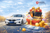 Swiss Capital разыгрывает призы среди клиентов с автозалогом — как принять участие Swiss Capital разыгрывает призы среди клиентов с автозалогом — как принять участие