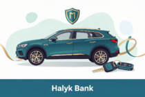 Halyk дарит сигнализацию за автокредит на Kia Sportage Halyk дарит сигнализацию за автокредит на Kia Sportage
